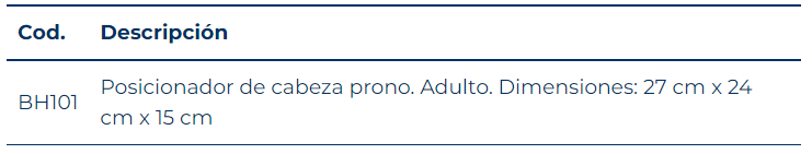 Posicionador Prono