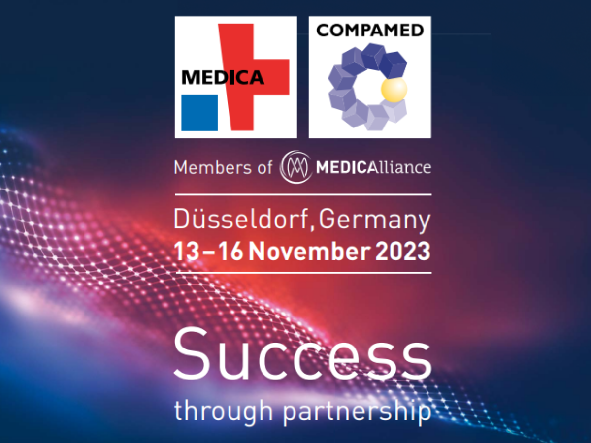 Feria Medica 2023 Düsseldorf